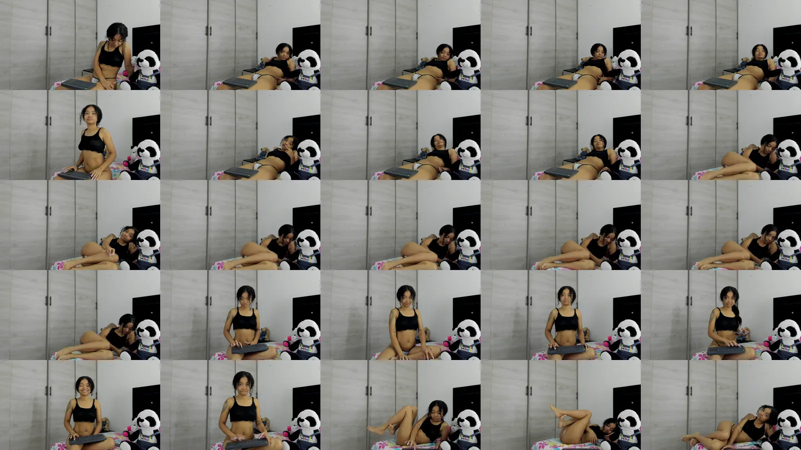 HD Capture Sheet of Daniela Lopezz from April 25, 2026