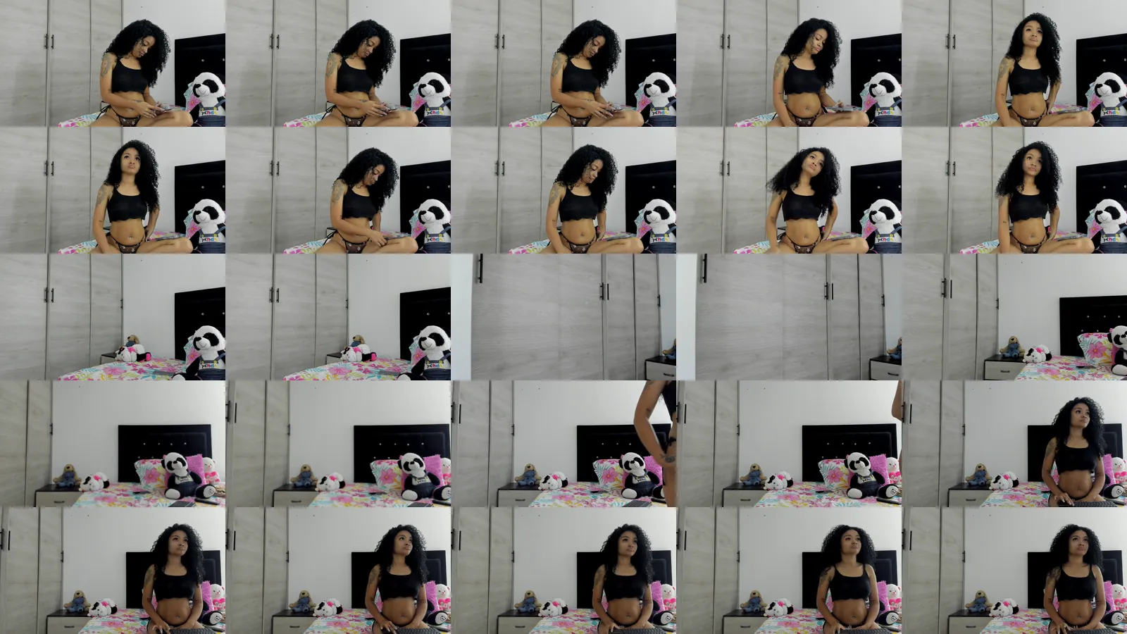 HD Capture Sheet of Daniela Lopezz from April 25, 2026