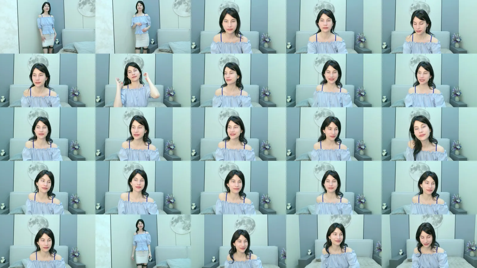 HD Capture Sheet of Debra Dixon from April 25, 2026