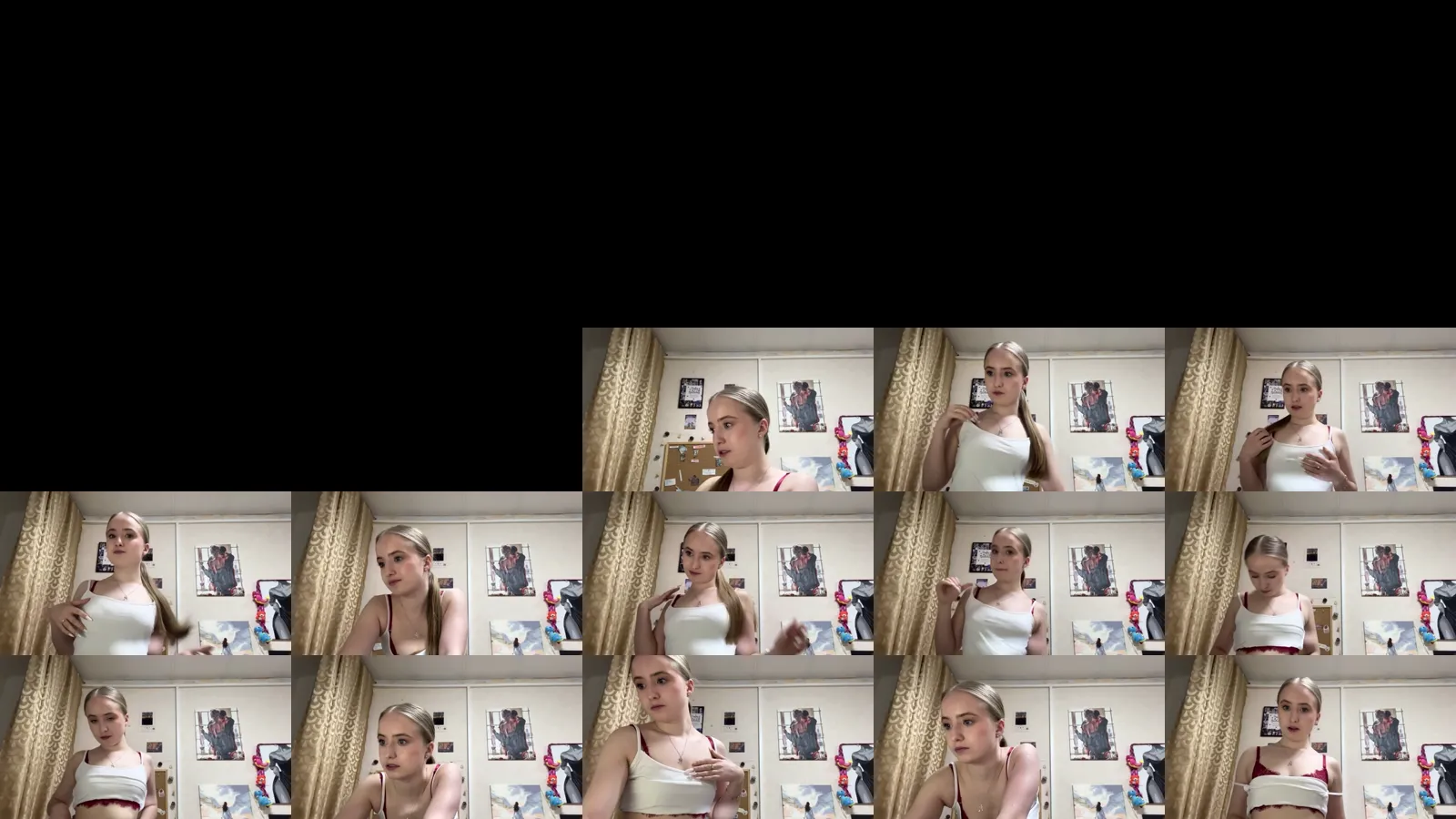 HD Capture Sheet of Dominique Vandoren from April 25, 2026