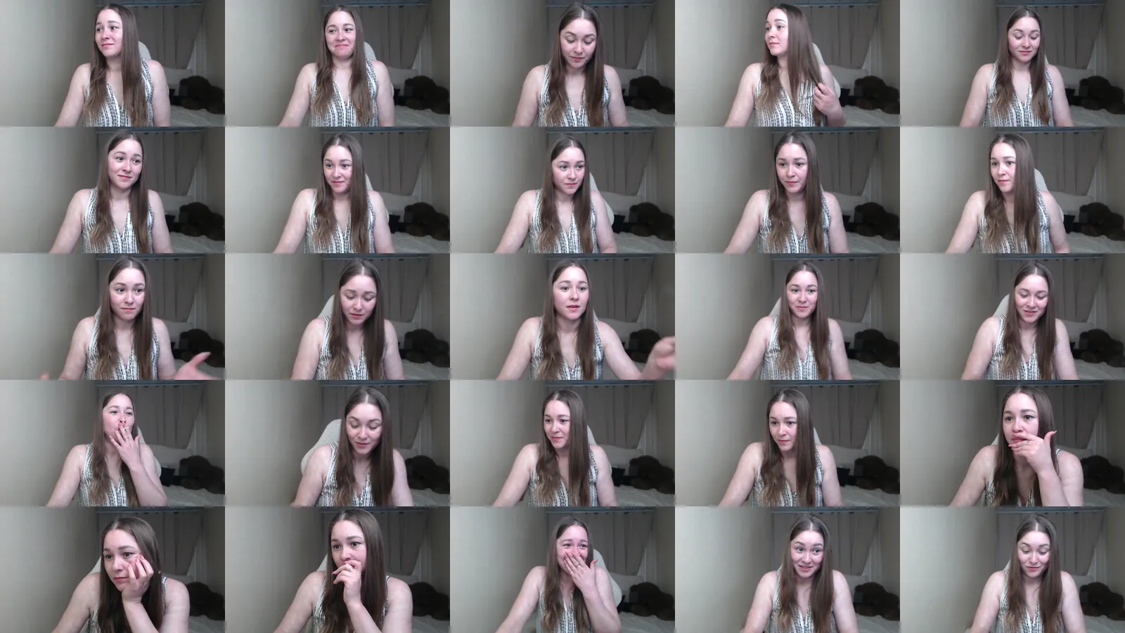 HD Capture Sheet of Dora Sev from April 25, 2026