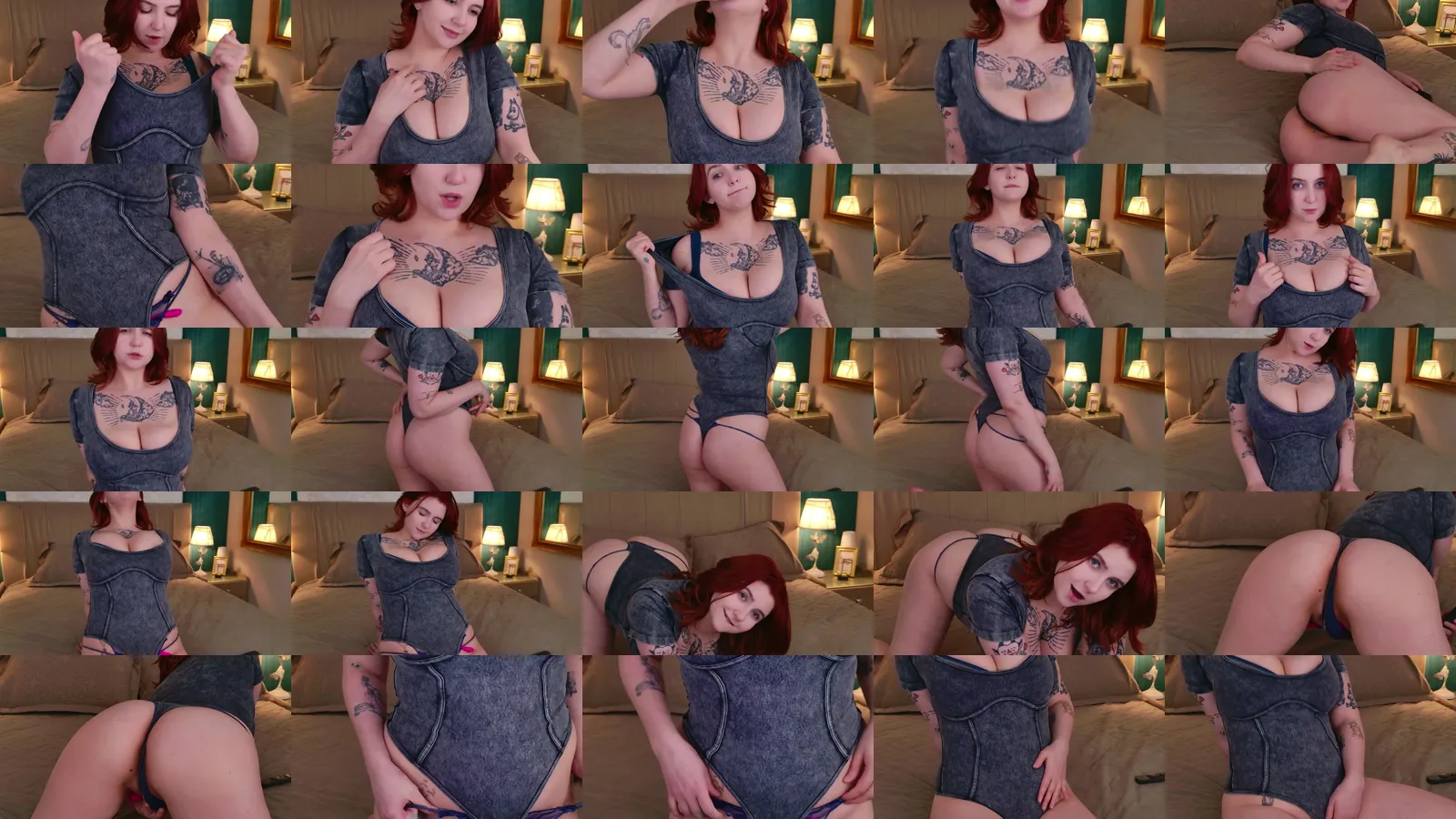 HD Capture Sheet of Edna Li from April 25, 2026