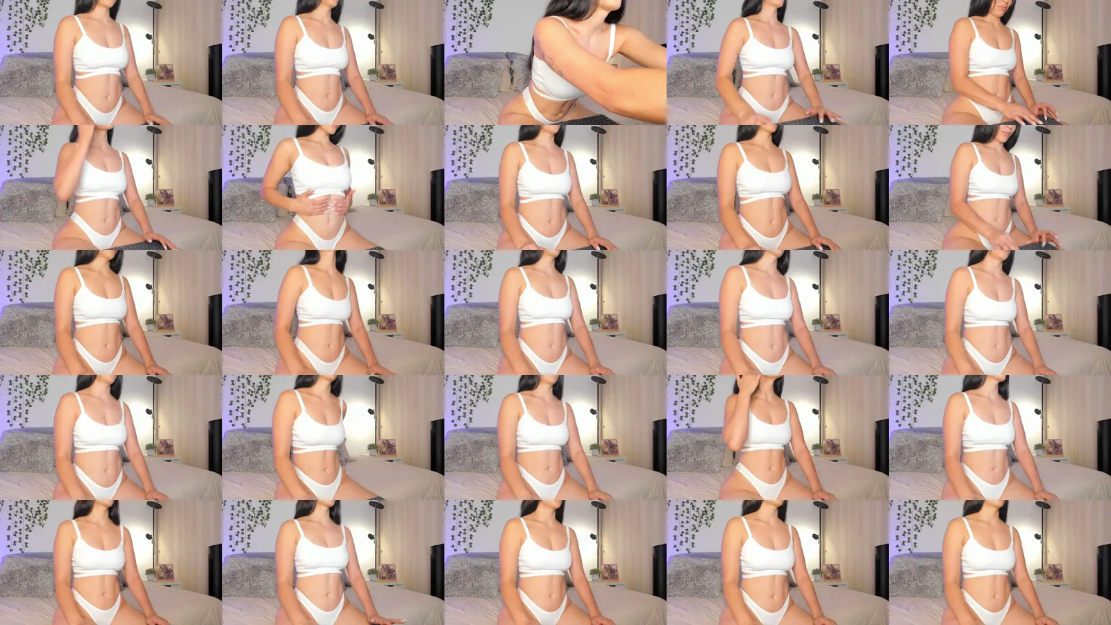 HD Capture Sheet of Eli Cortes from April 24, 2026