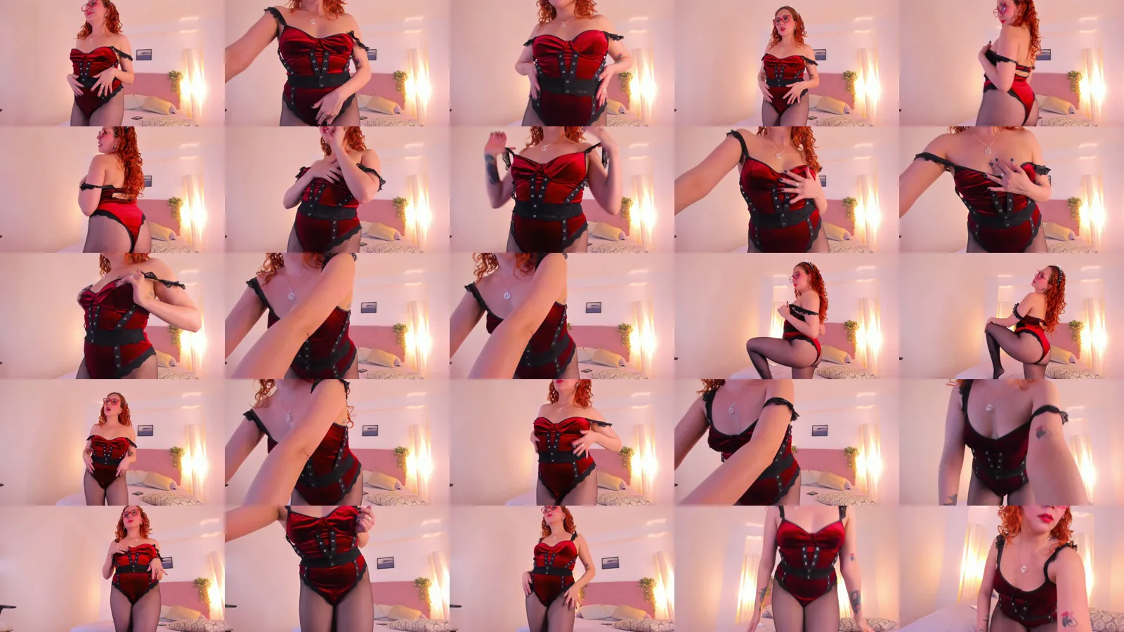 HD Capture Sheet of Erza Elric from April 24, 2026