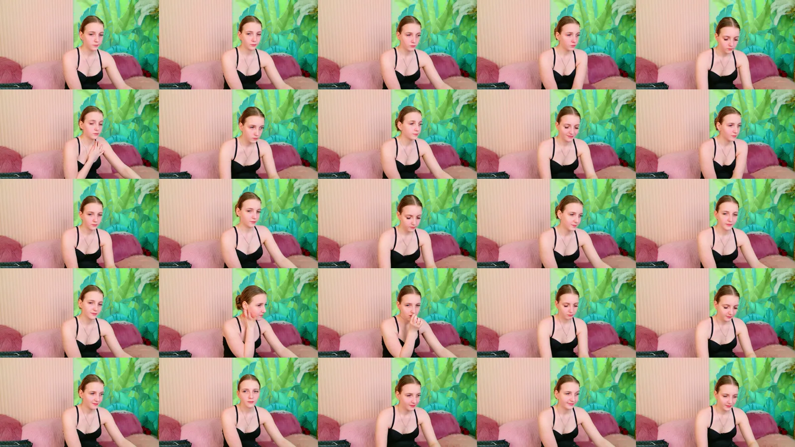 HD Capture Sheet of Fibie Owens from April 25, 2026