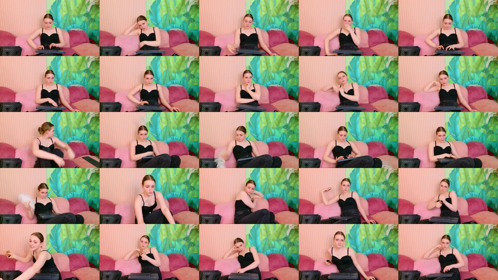 HD Capture Sheet of Fibie Owens from April 25, 2026