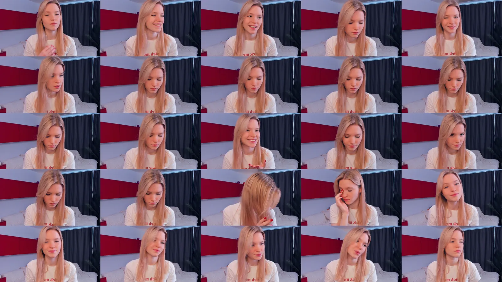 HD Capture Sheet of Gemma Nowlan from April 25, 2026