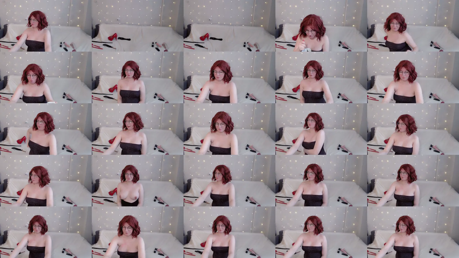 HD Capture Sheet of Hanna Vibes from April 25, 2026