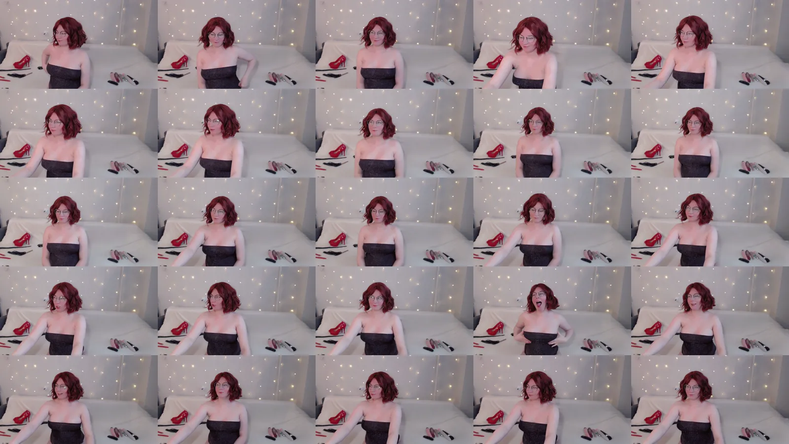 HD Capture Sheet of Hanna Vibes from April 25, 2026