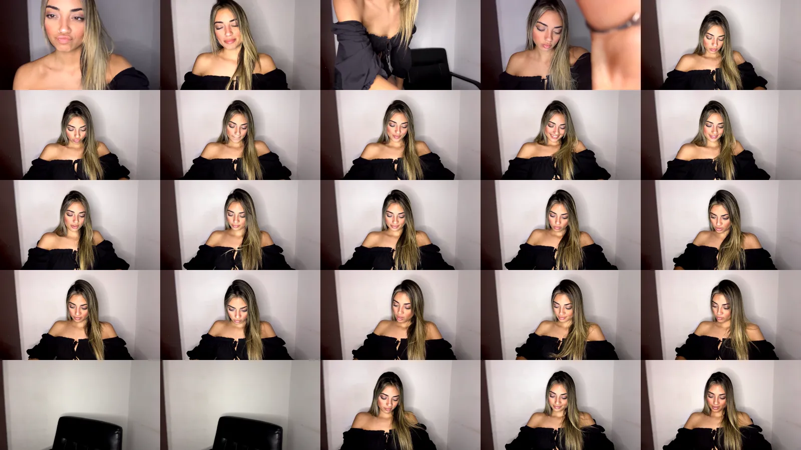 HD Capture Sheet of Helga Shumpert from April 24, 2026