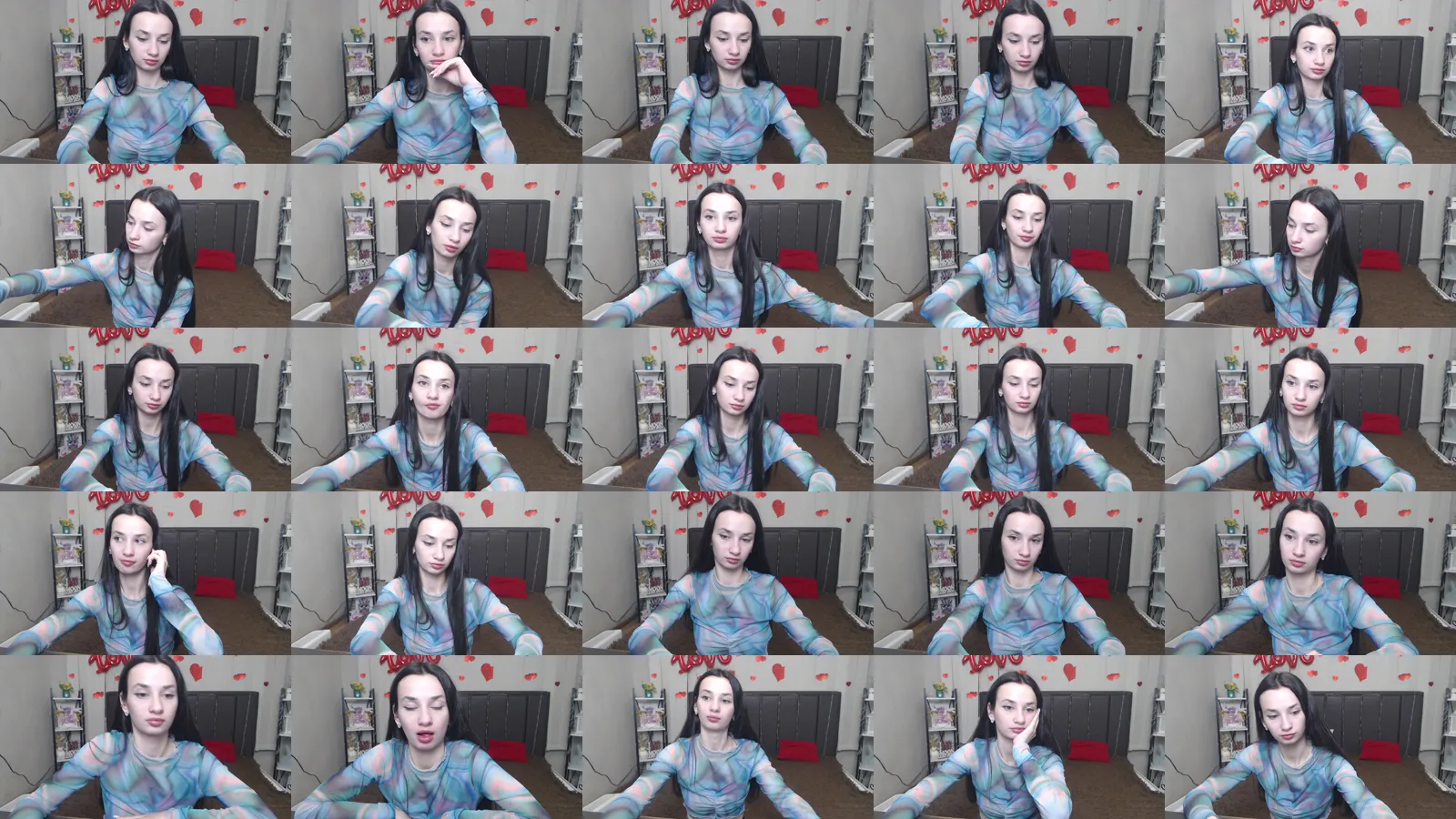 HD Capture Sheet of Jessica Breez from April 25, 2026