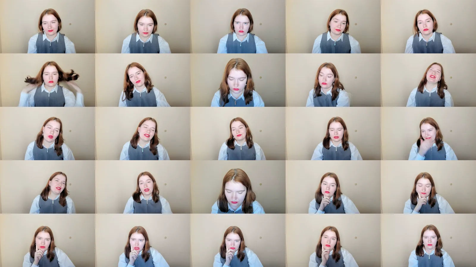 HD Capture Sheet of Joi Khano from April 25, 2026