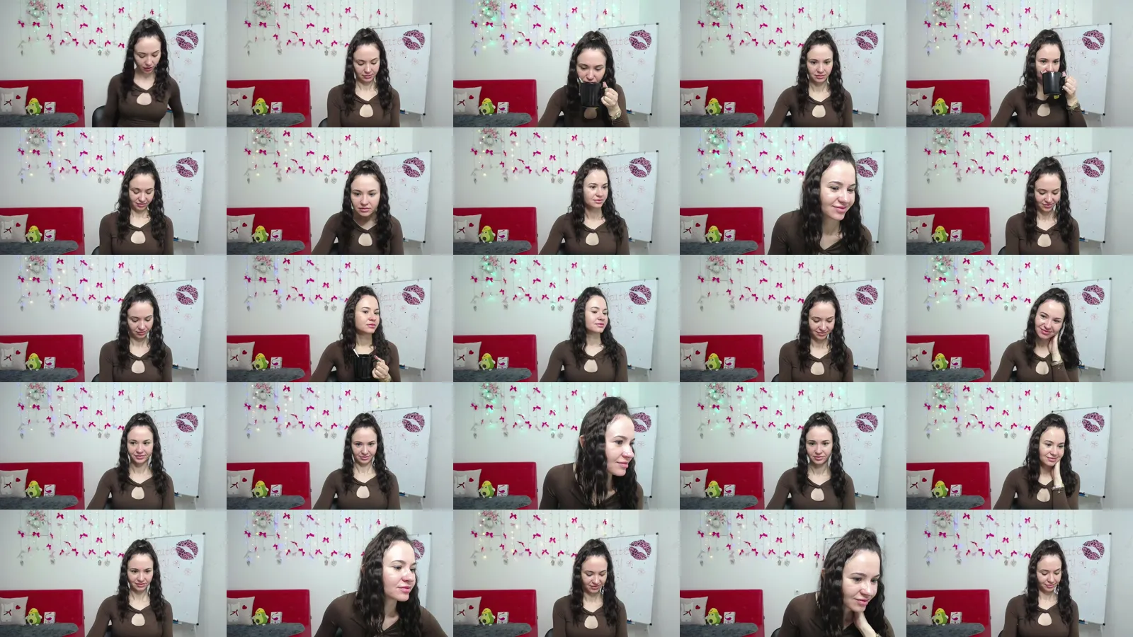 HD Capture Sheet of Kara Bliss from April 25, 2026