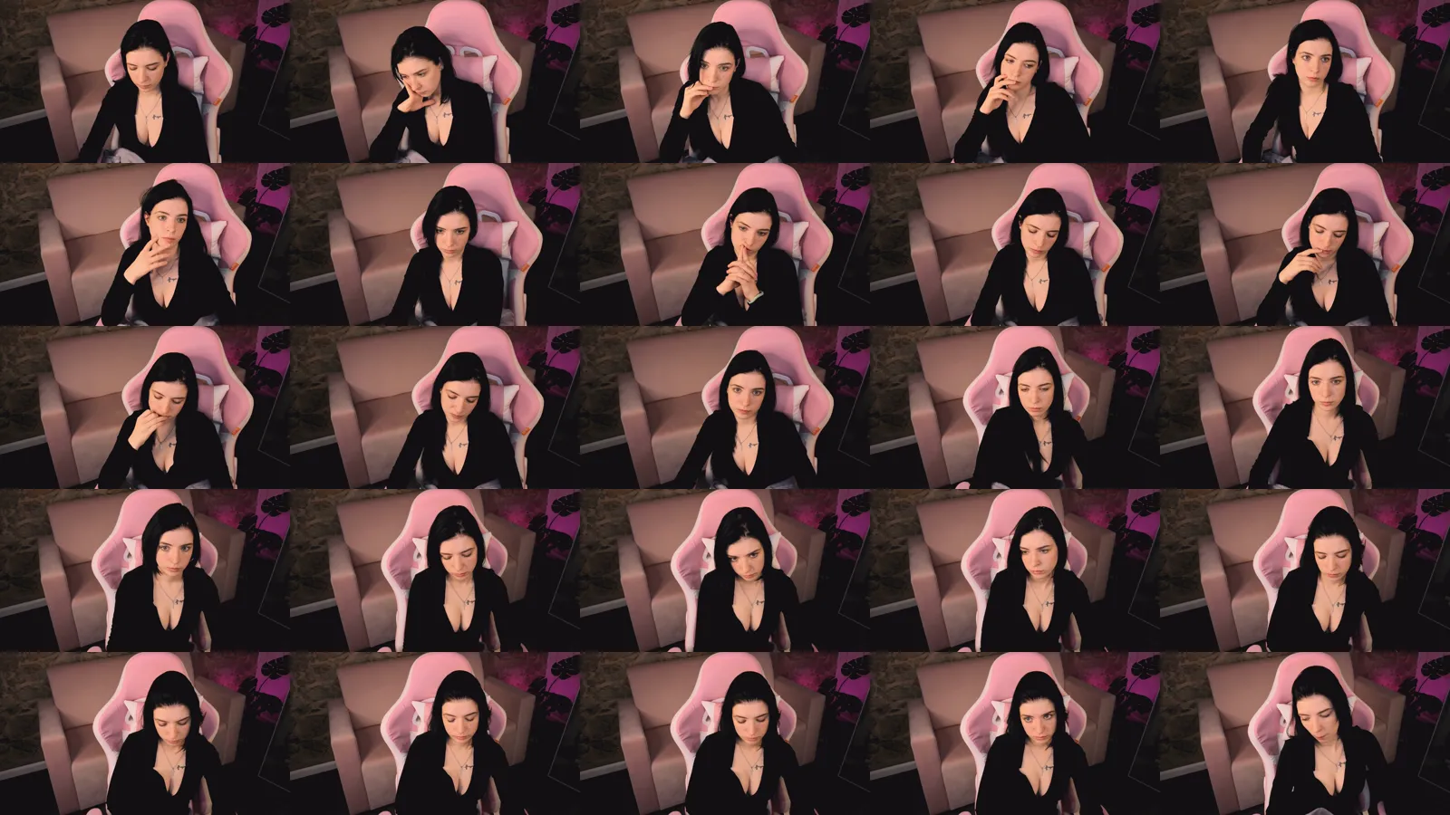 HD Capture Sheet of Katy Woodman from April 25, 2026