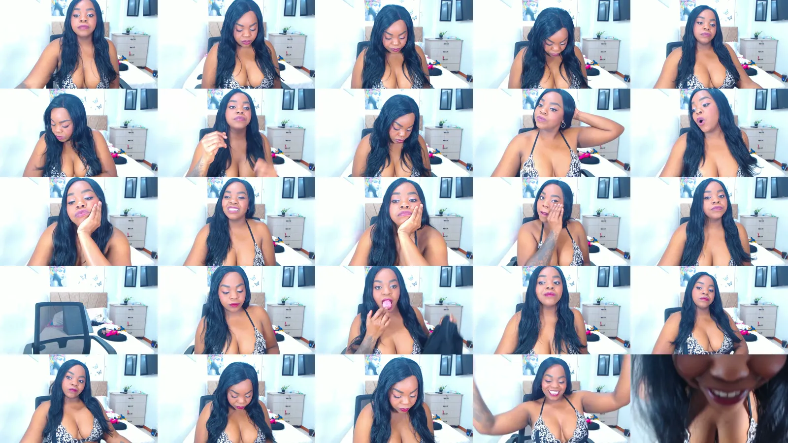 HD Capture Sheet of Korina I from April 25, 2026