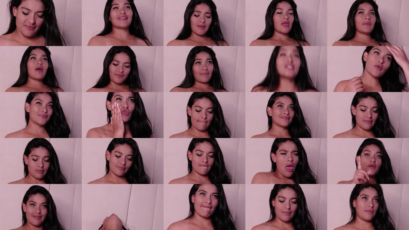 HD Capture Sheet of Lanny Shell from April 24, 2026