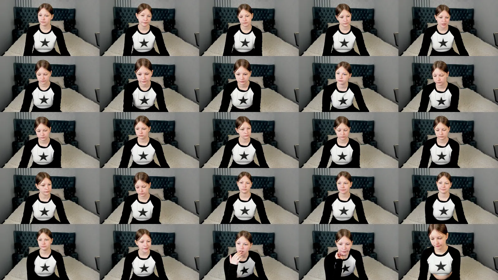 HD Capture Sheet of Laura Bev from April 25, 2026