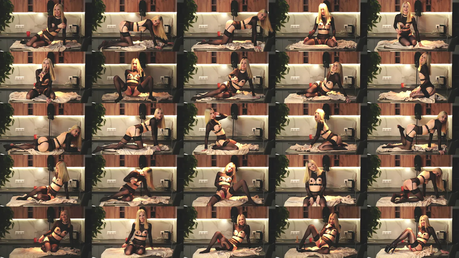 HD Capture Sheet of Lessy Luiz from April 24, 2026