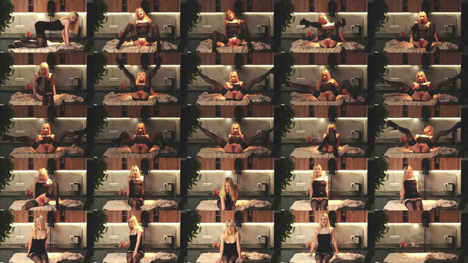 HD Capture Sheet of Lessy Luiz from April 25, 2026