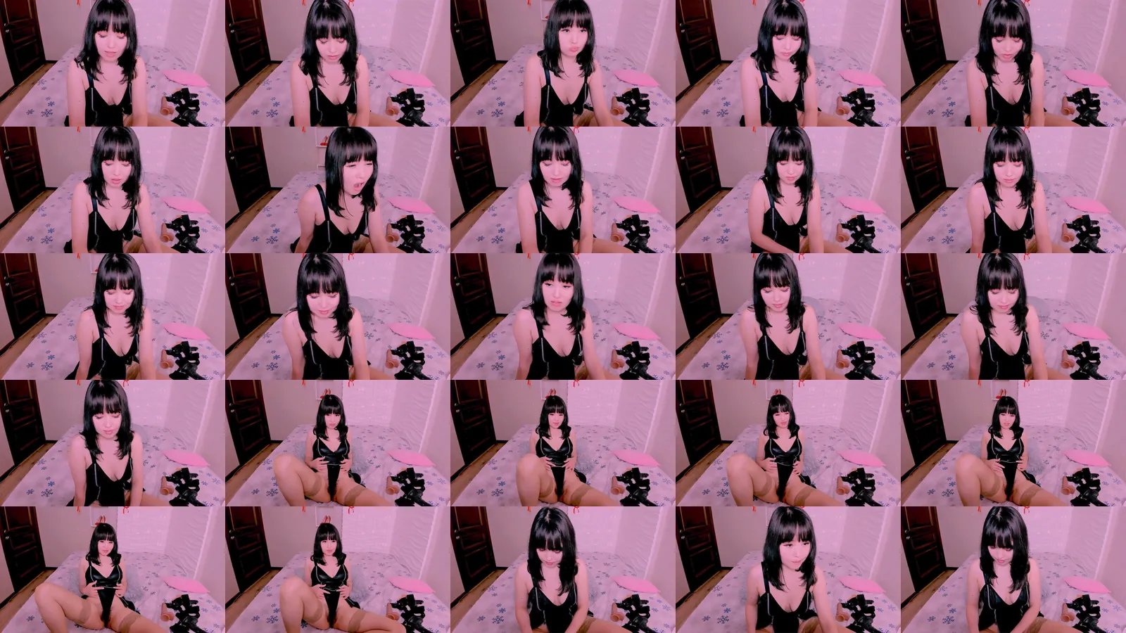 HD Capture Sheet of Liana Yun from April 25, 2026