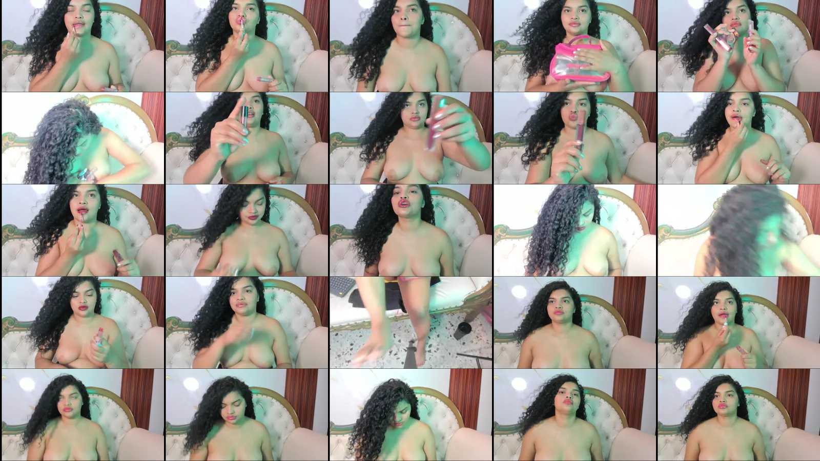 HD Capture Sheet of Linda Winter from April 25, 2026