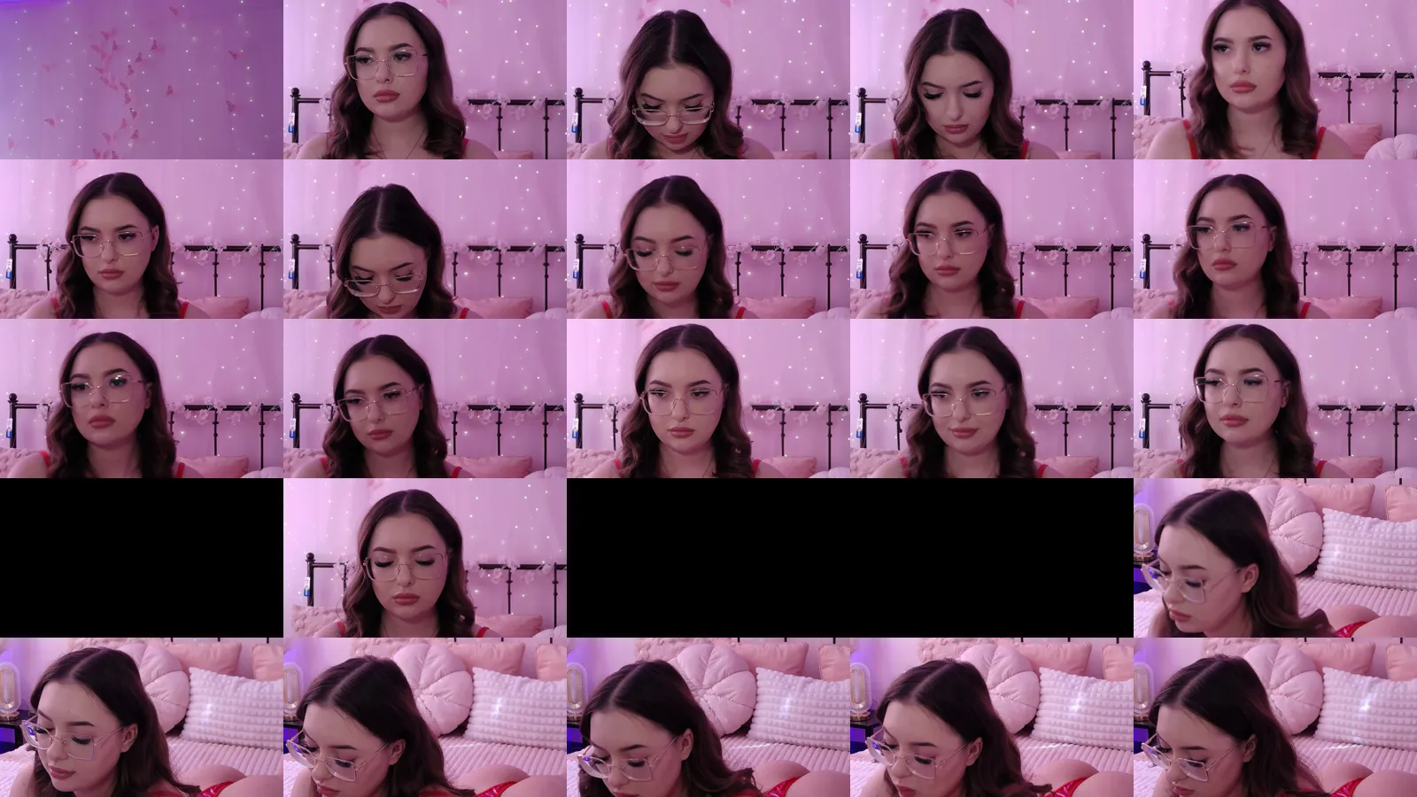 HD Capture Sheet of Lindsey Lu from April 25, 2026