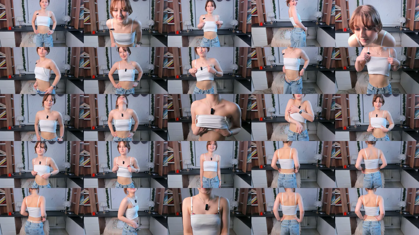 HD Capture Sheet of Magdalena Stilwell from April 25, 2026