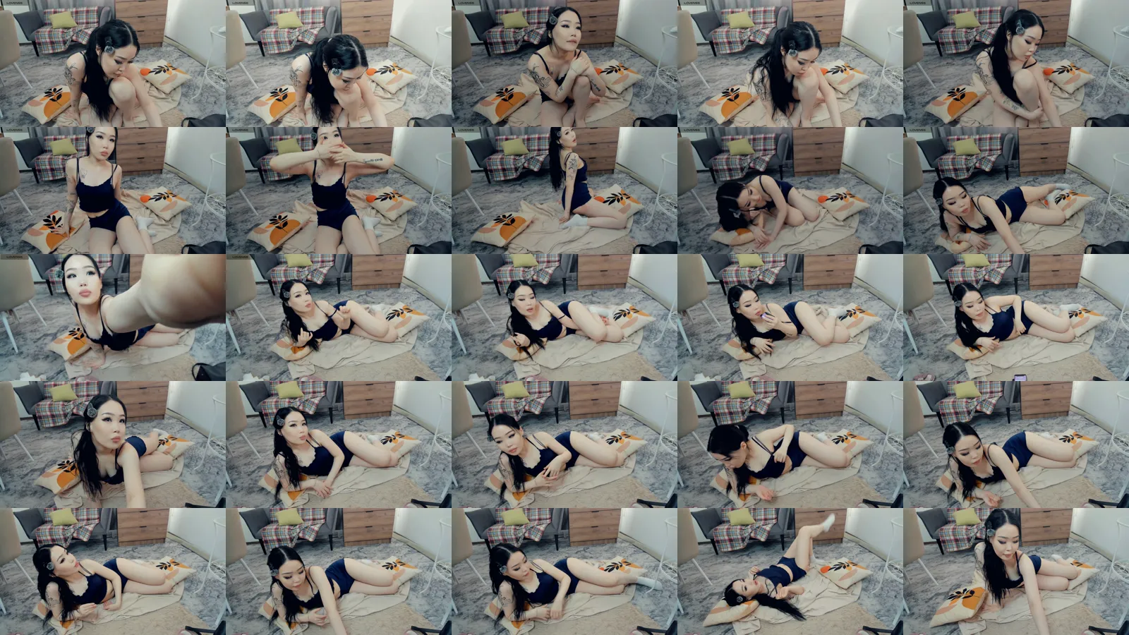 HD Capture Sheet of Marcy Beaudette from April 25, 2026