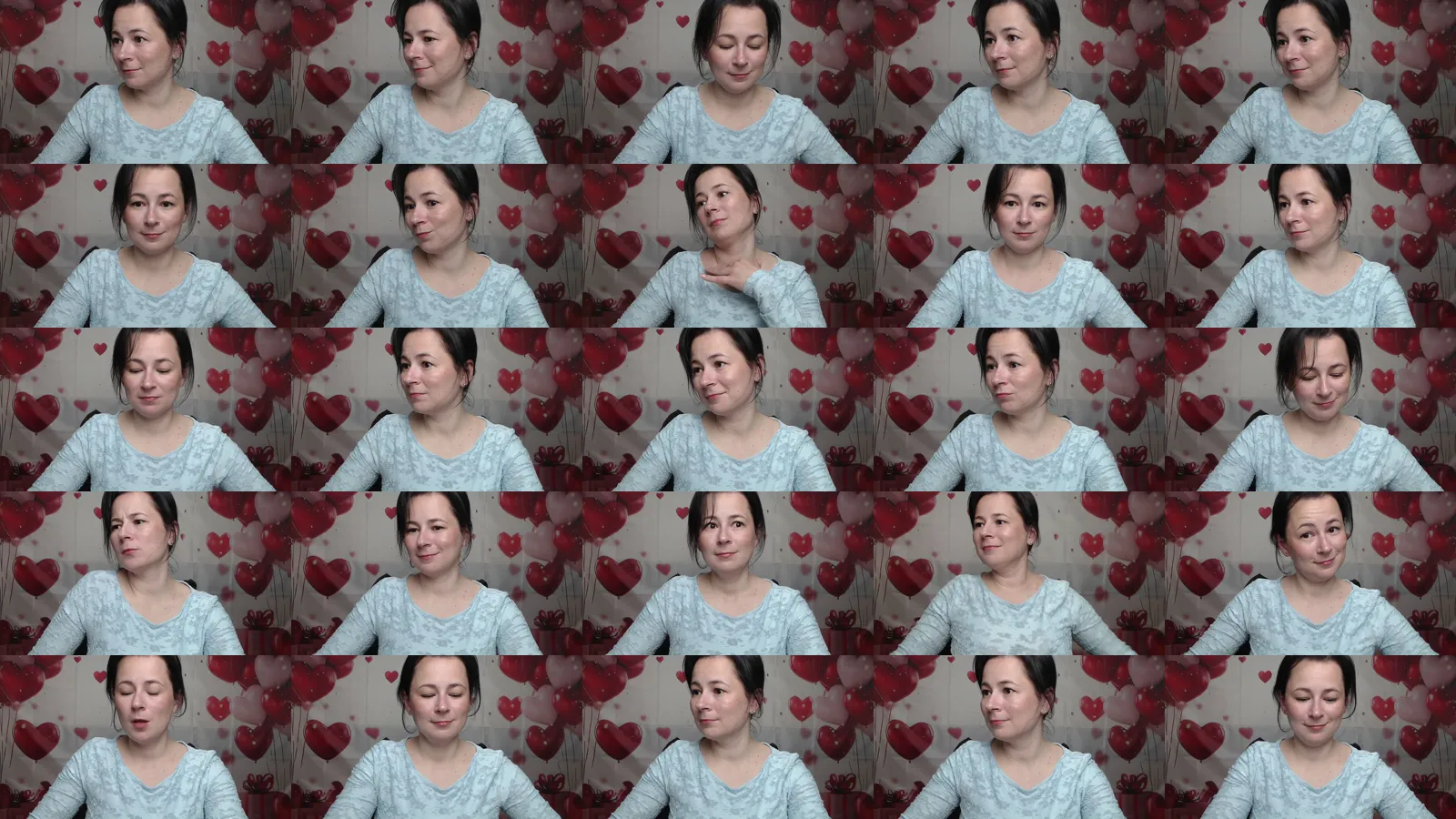 HD Capture Sheet of Marie Selfi from April 24, 2026