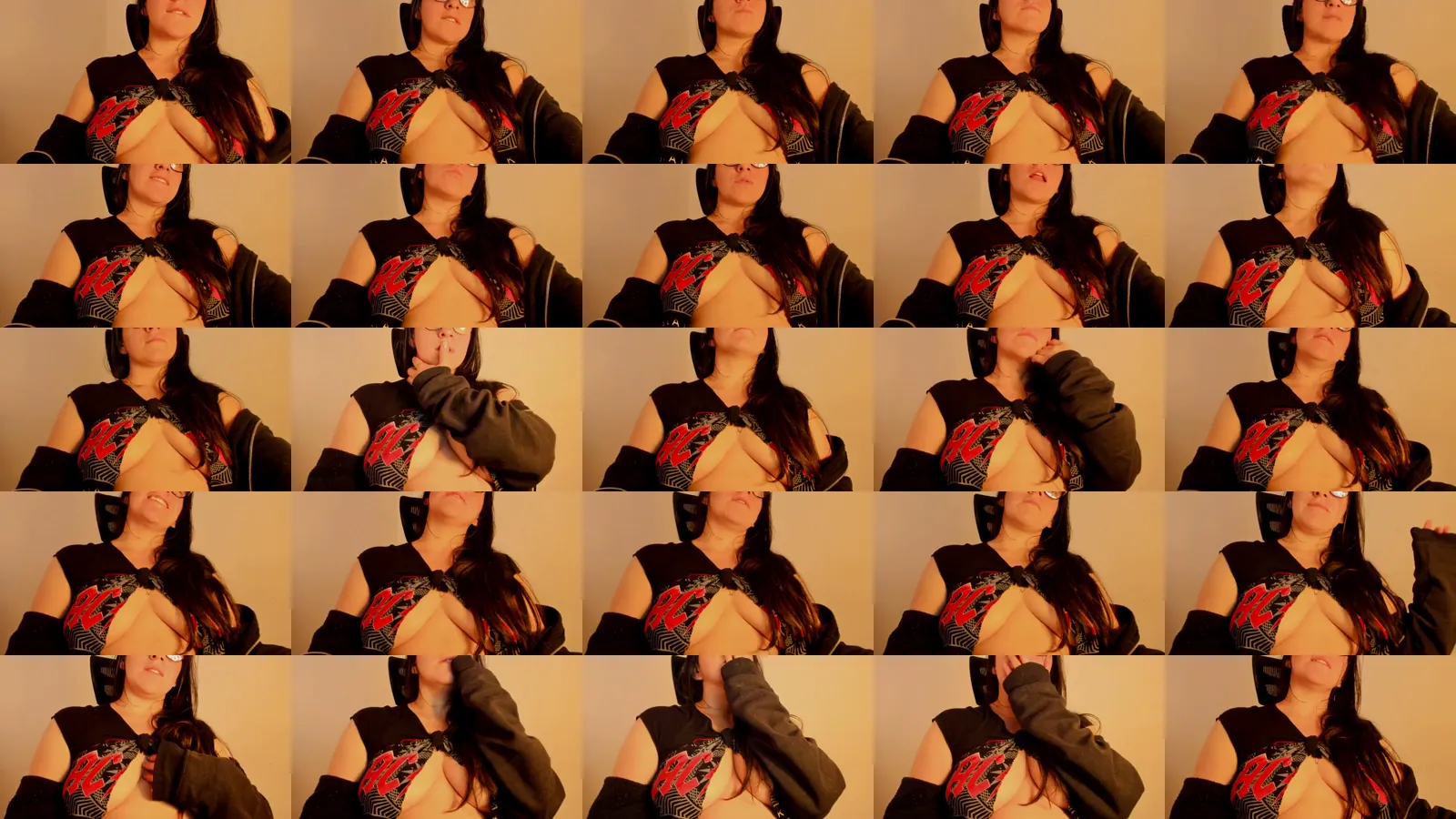 HD Capture Sheet of Marilyn Lynn from April 25, 2026