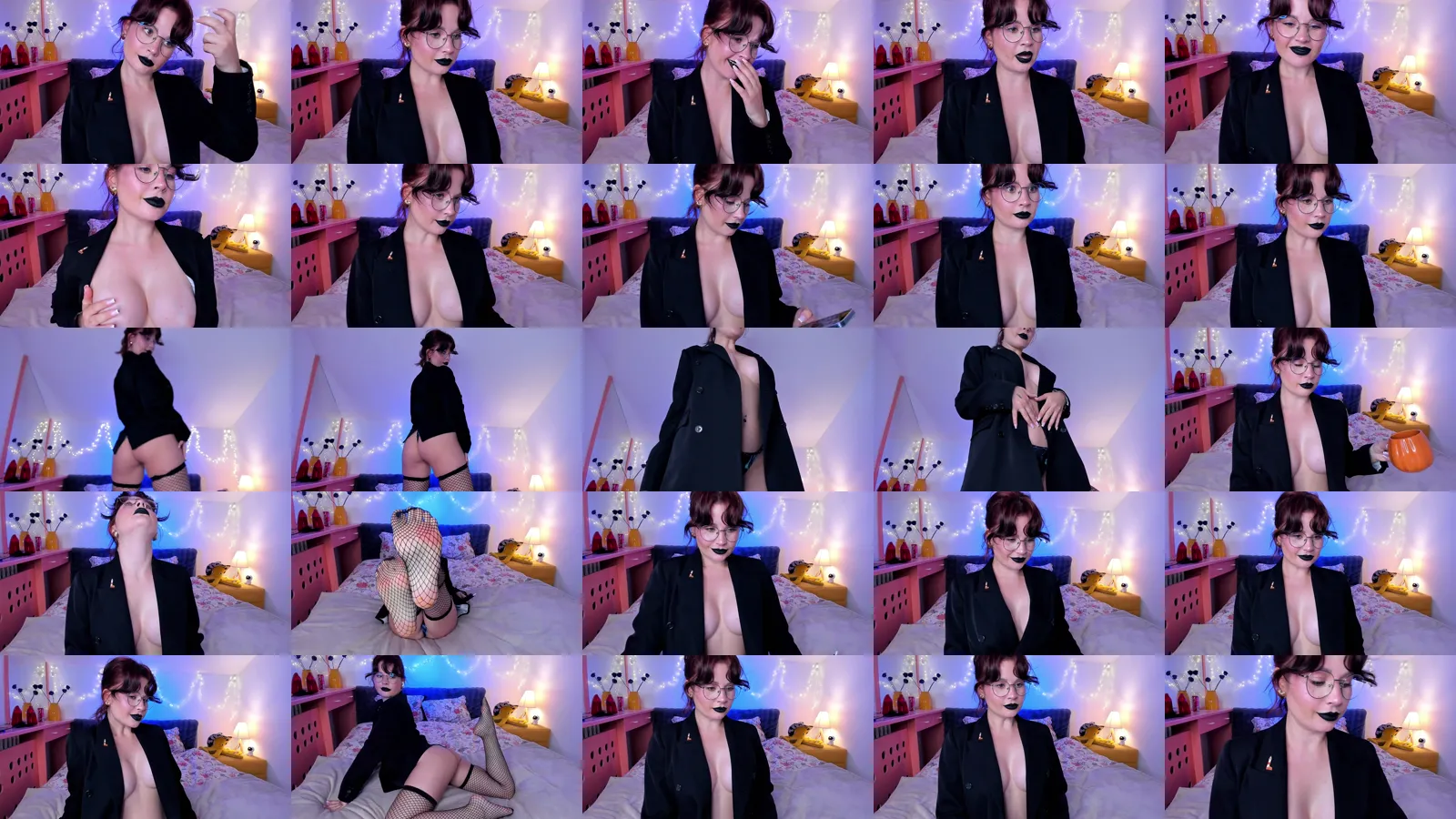 HD Capture Sheet of Medea Allure from April 25, 2026