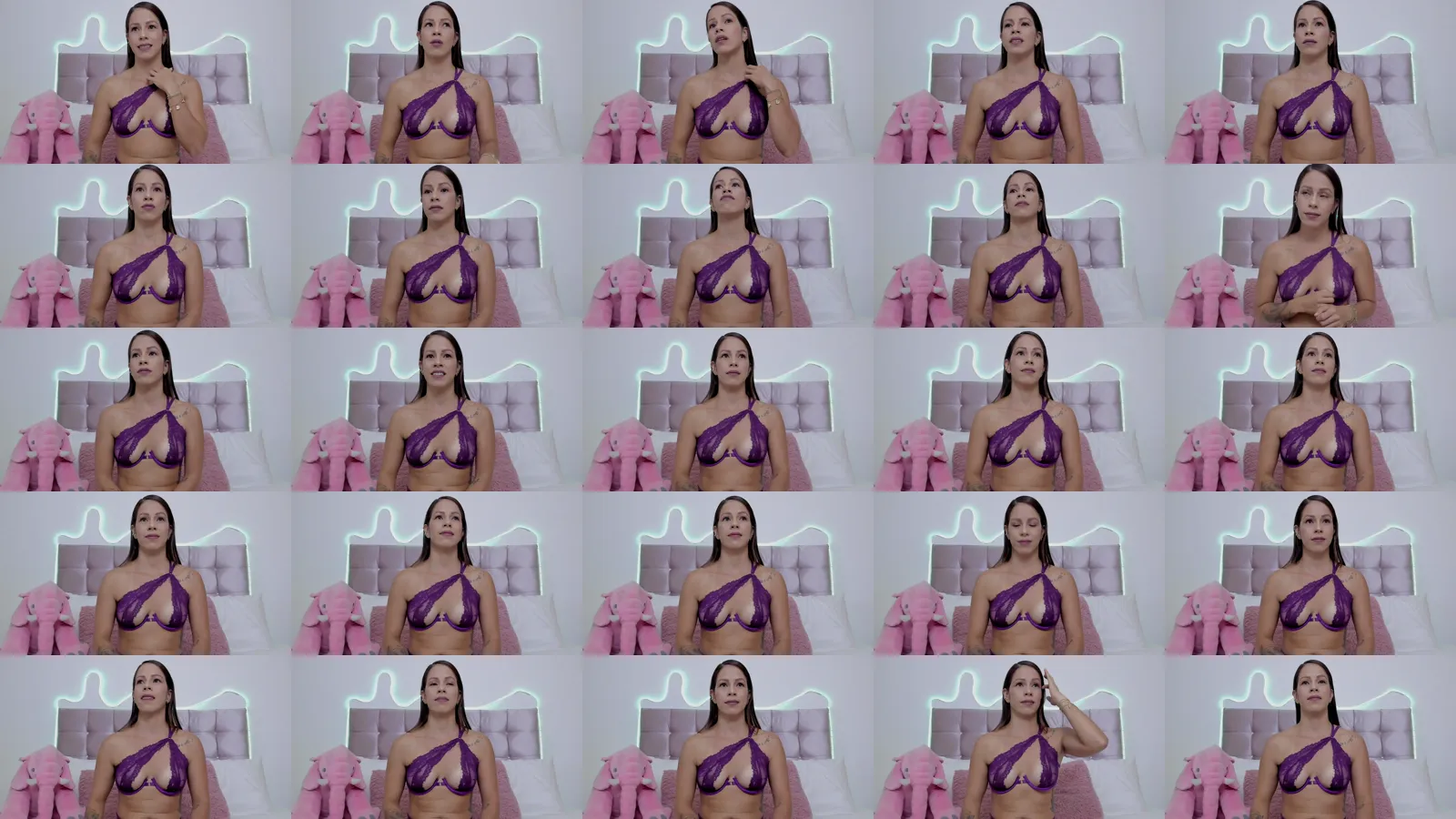 HD Capture Sheet of Mia Cambell from April 24, 2026