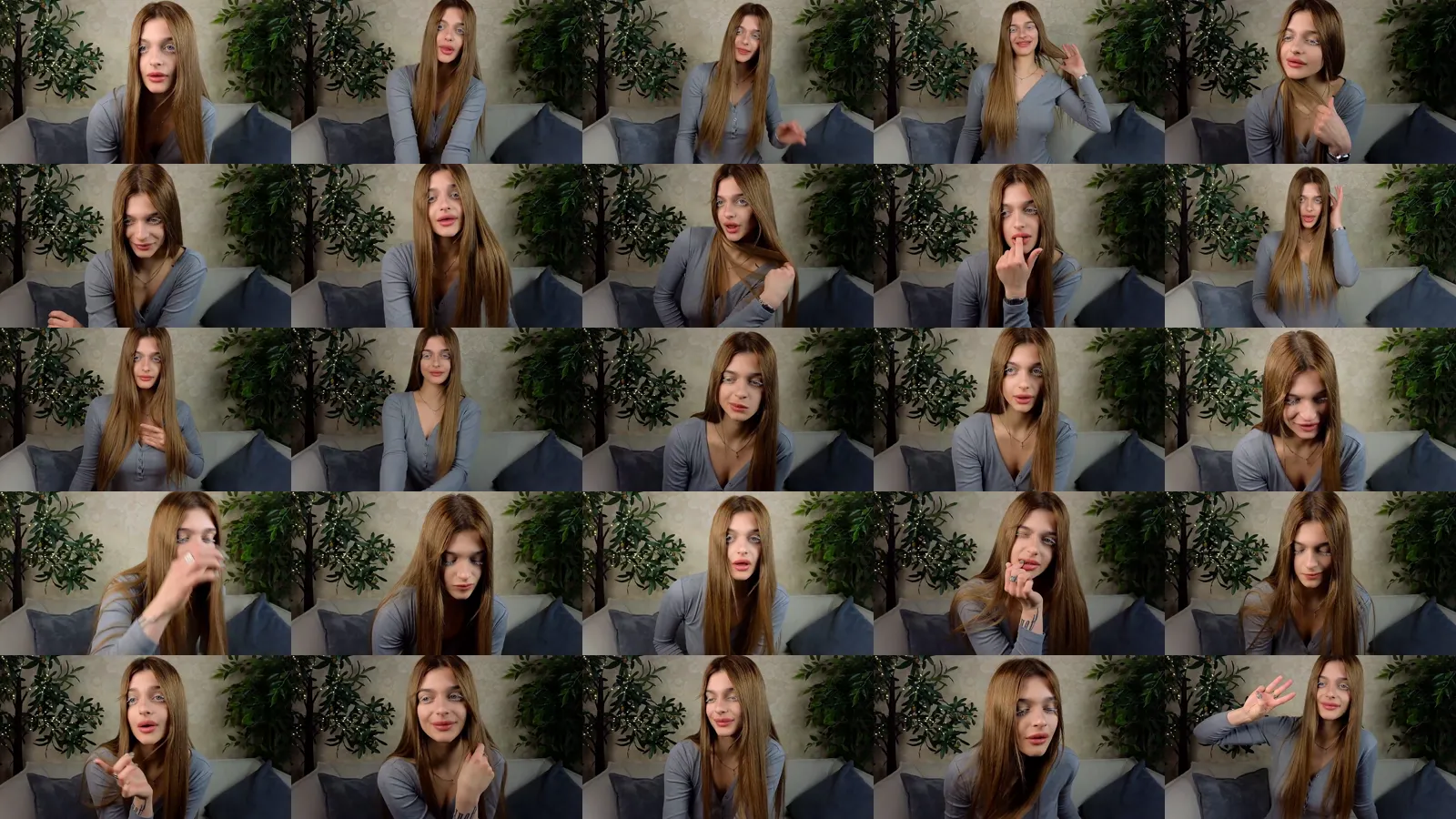 HD Capture Sheet of Michelle Kamb from April 24, 2026