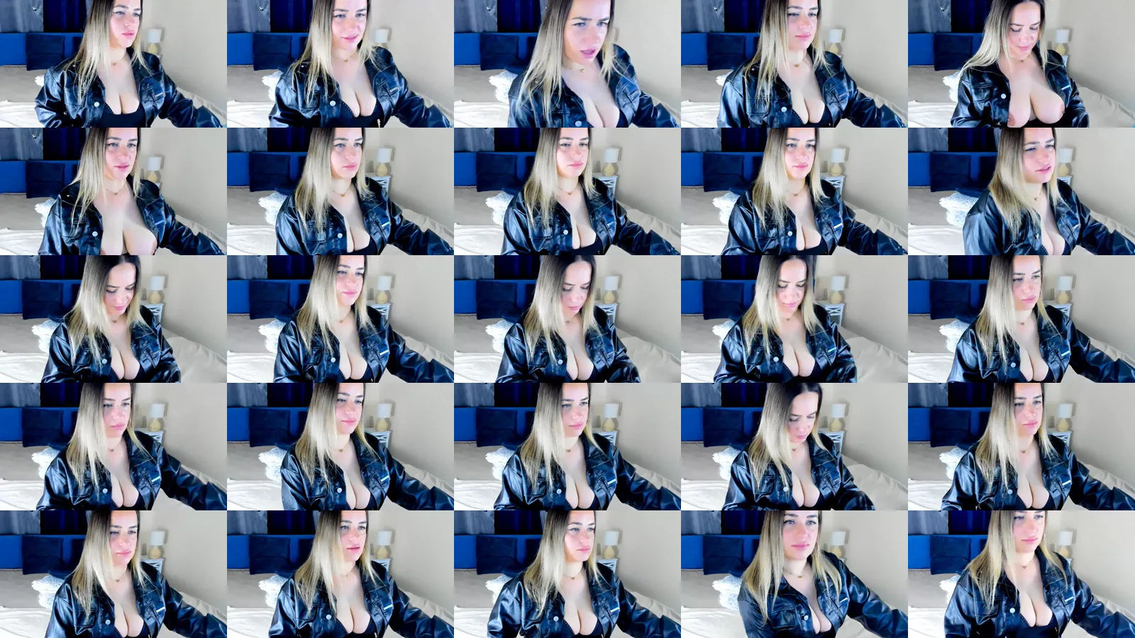 HD Capture Sheet of Millena Miller from April 25, 2026