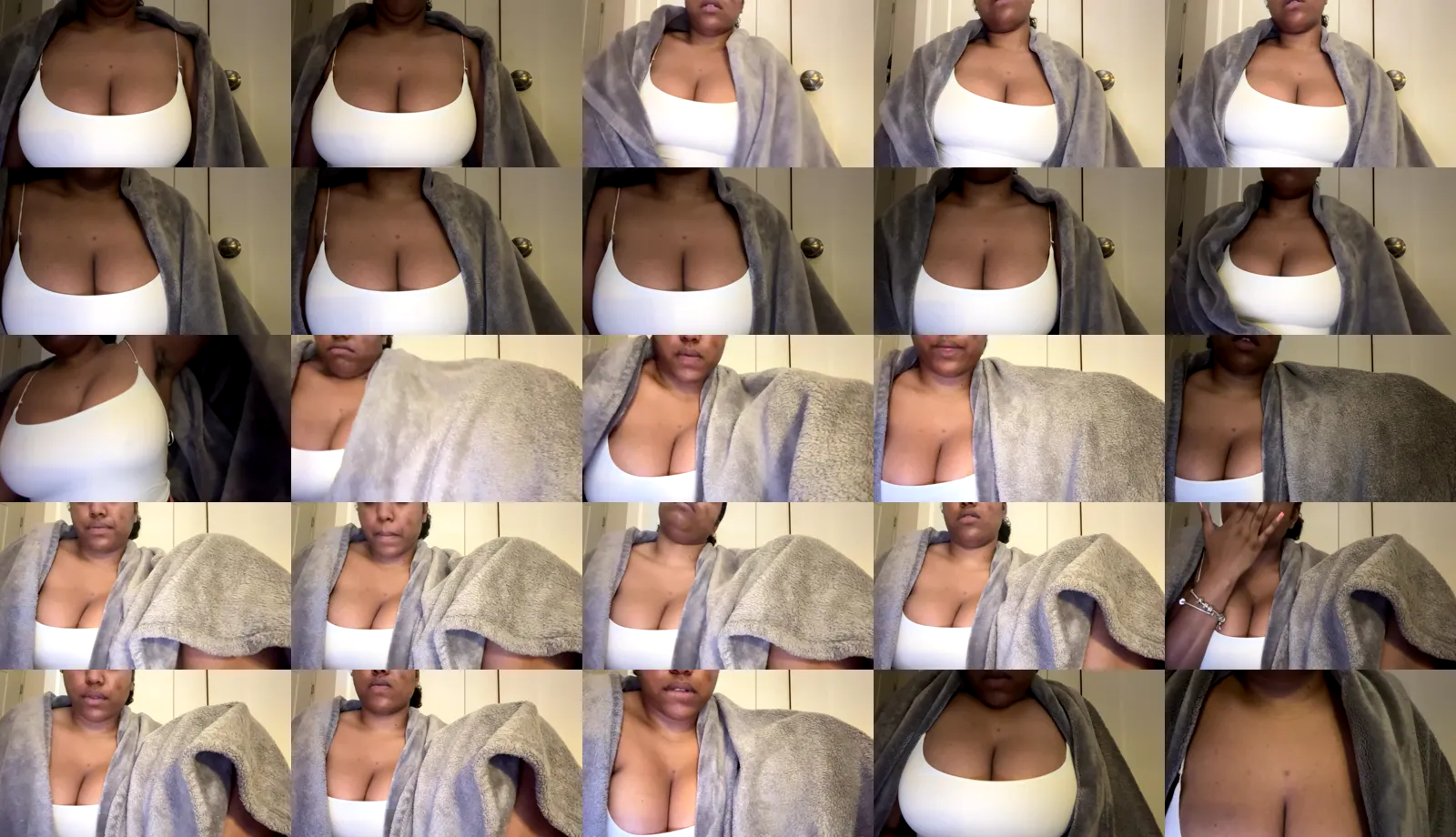 HD Capture Sheet of Mistress Liv from April 25, 2026