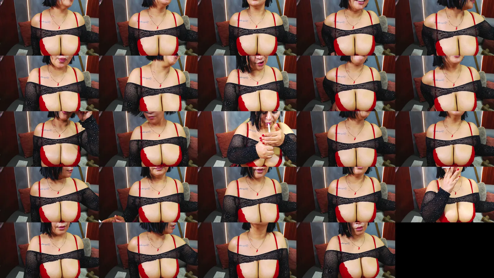 HD Capture Sheet of Natacha Lenox from April 25, 2026