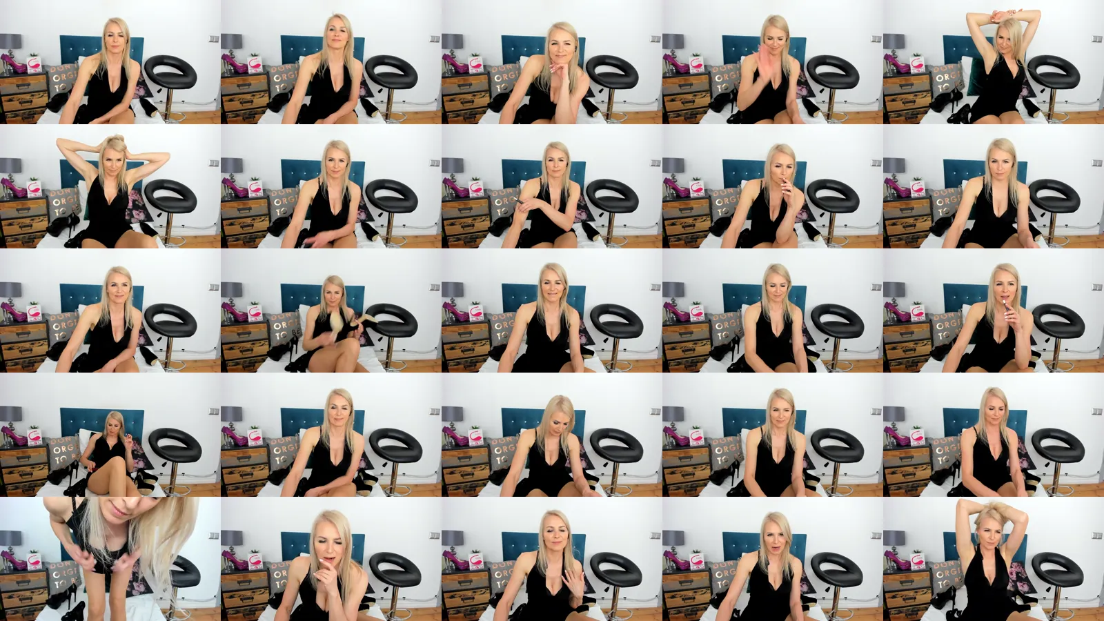 HD Capture Sheet of Nikki Live from April 25, 2026