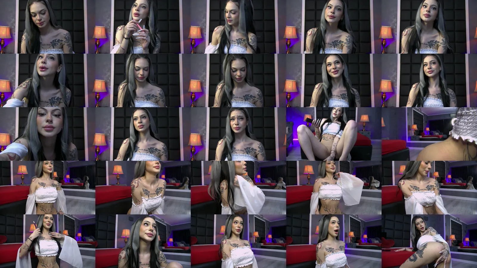 HD Capture Sheet of Nova Pearl from April 24, 2026