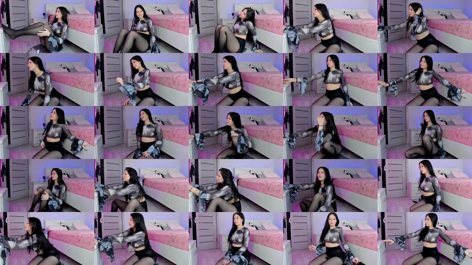 HD Capture Sheet of Ottilie Edgin from April 25, 2026