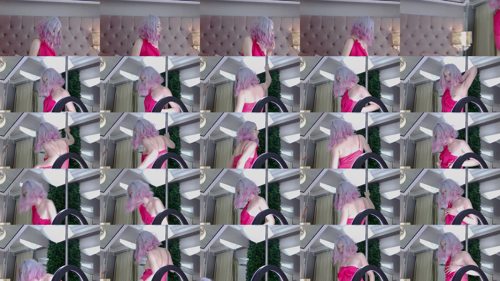 HD Capture Sheet of Rebecca Reeves from April 25, 2026