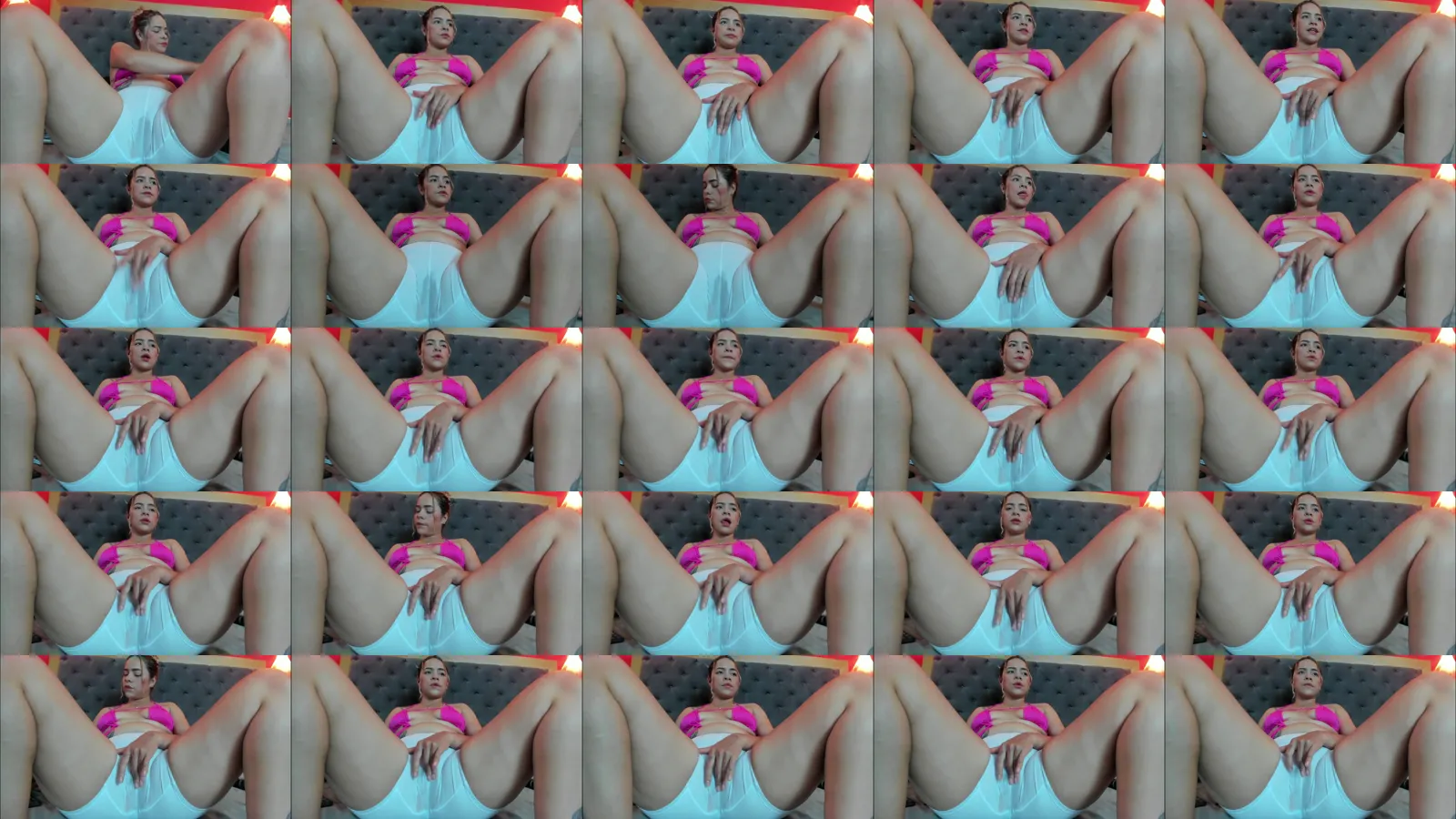 HD Capture Sheet of Rosy Roos from April 25, 2026