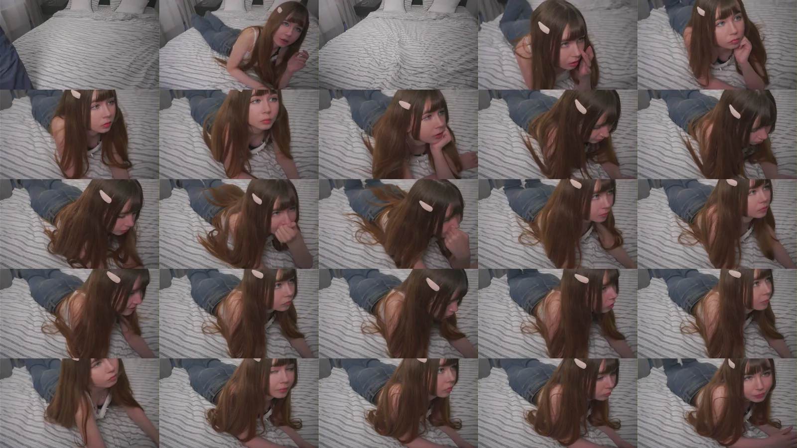 HD Capture Sheet of Sacha Rubino from April 25, 2026