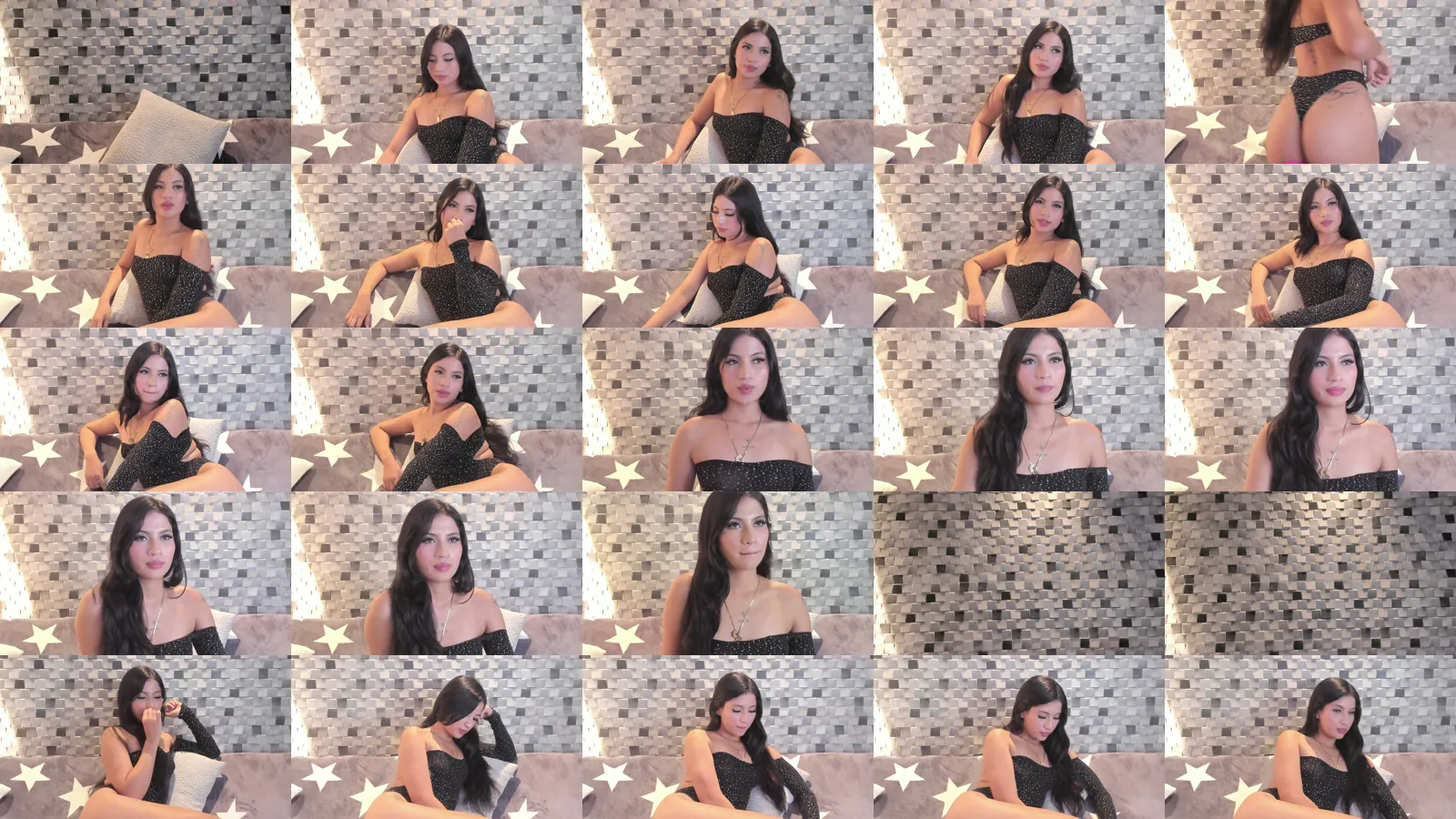 HD Capture Sheet of Scarlett Obsession from April 25, 2026