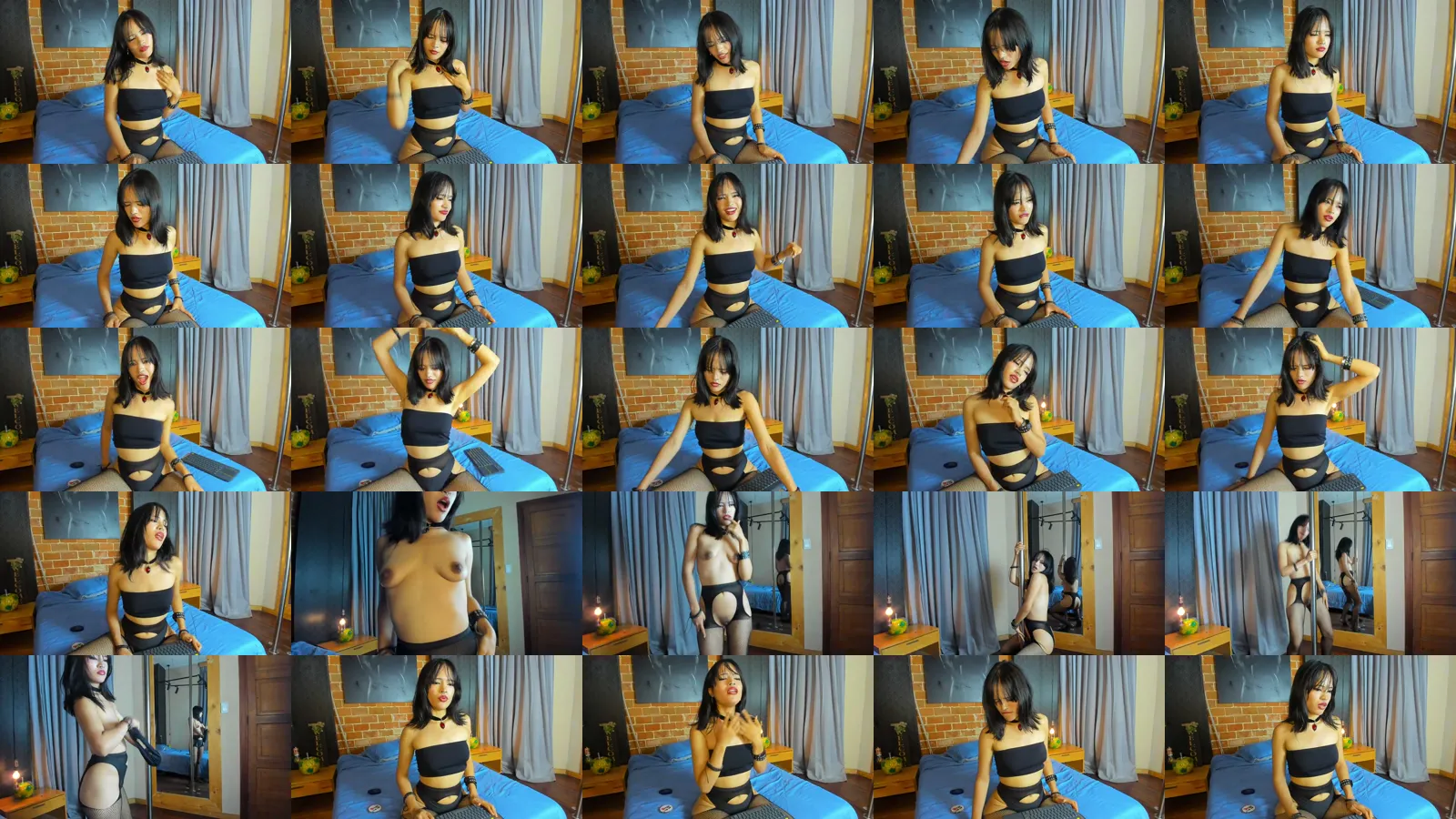 HD Capture Sheet of Selena Ferrer from April 24, 2026