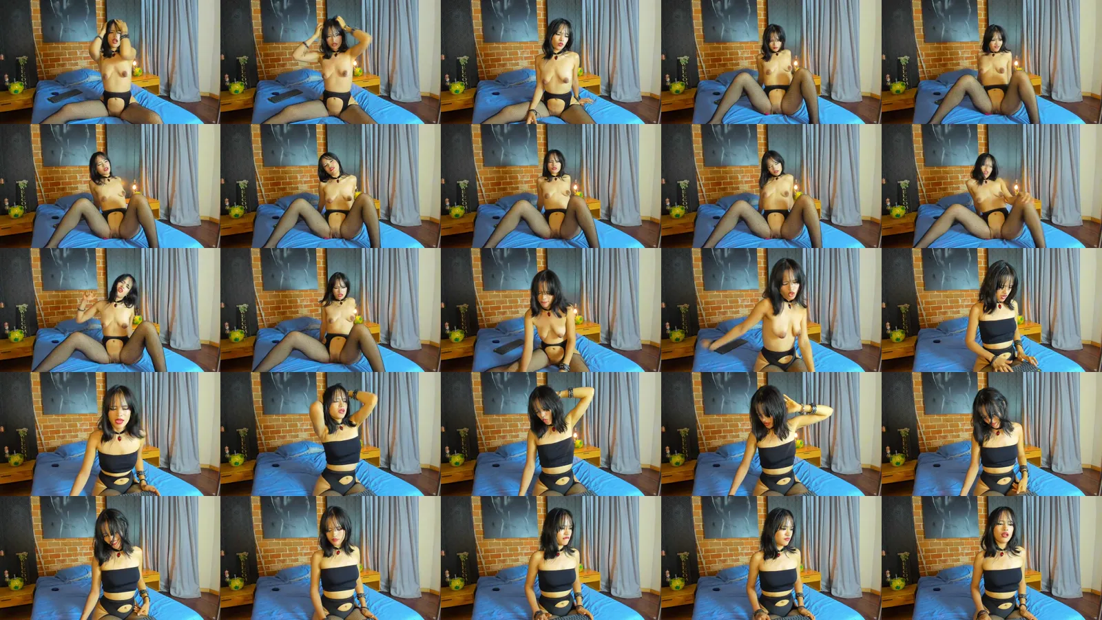 HD Capture Sheet of Selena Ferrer from April 25, 2026