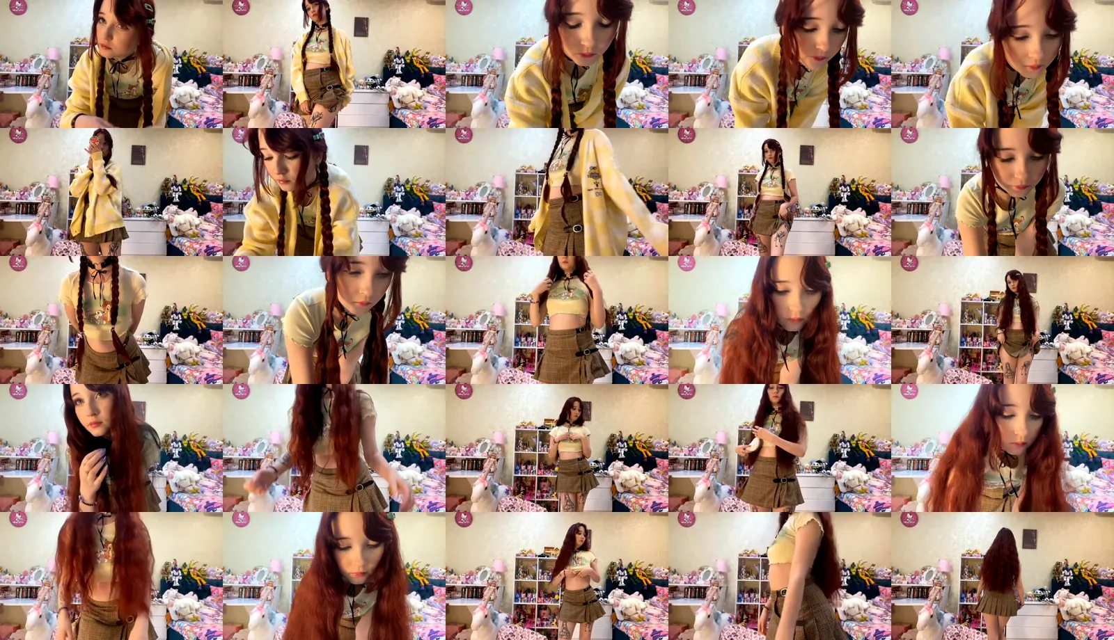 HD Capture Sheet of Setsuko Duchesneau from April 25, 2026