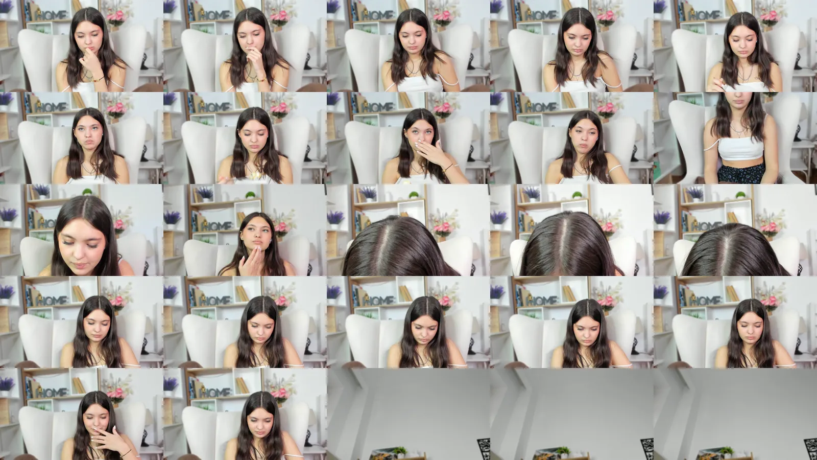 HD Capture Sheet of Shaina Mangiapane from April 25, 2026