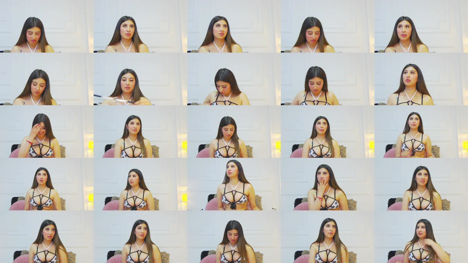 HD Capture Sheet of Shannon Bannks from April 25, 2026