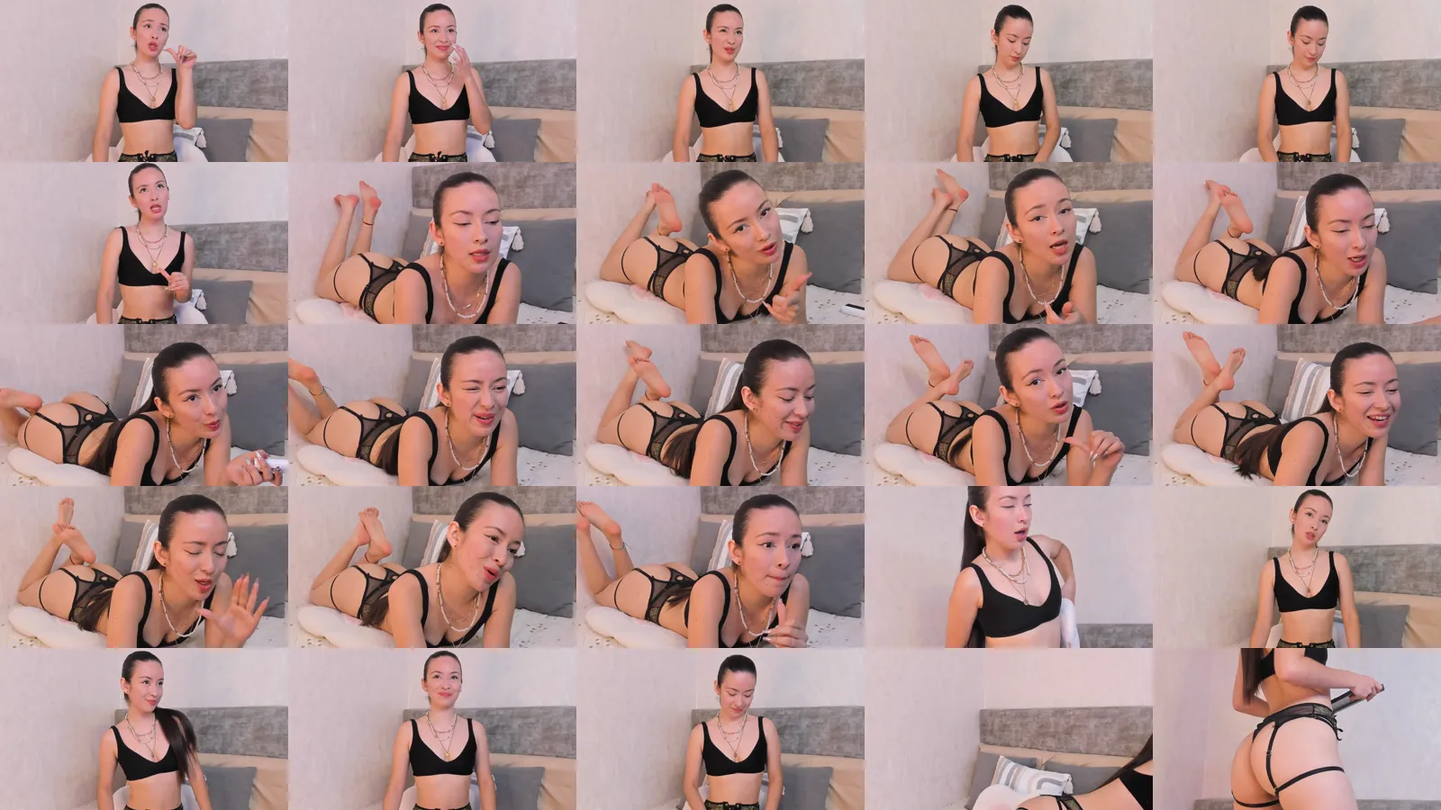 HD Capture Sheet of Sofia Rotth from April 25, 2026