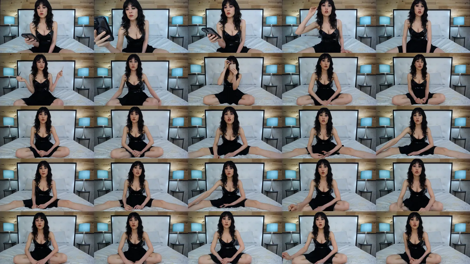 HD Capture Sheet of Sophia Moore from April 24, 2026